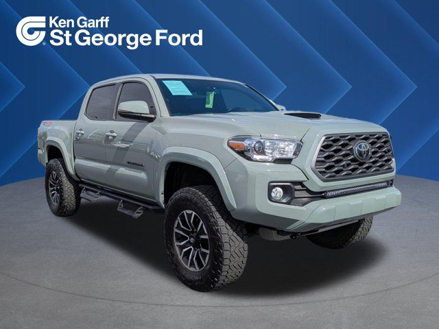 2022 Toyota Tacoma TRD Sport