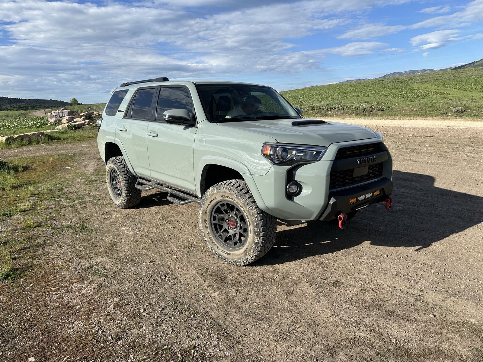 2023 Toyota 4Runner TRD Off Road Premium