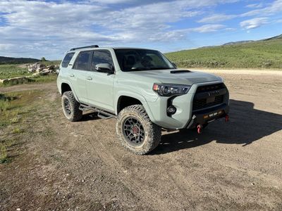 2023 Toyota 4Runner TRD Off Road Premium