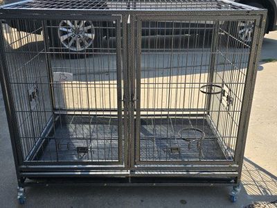 puppy crate
