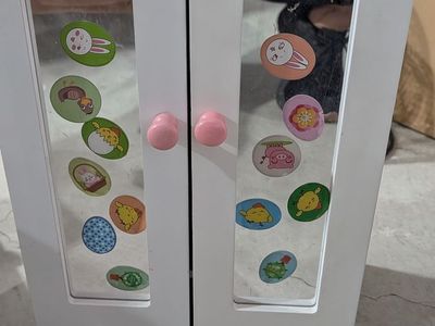 American Girl Closet
