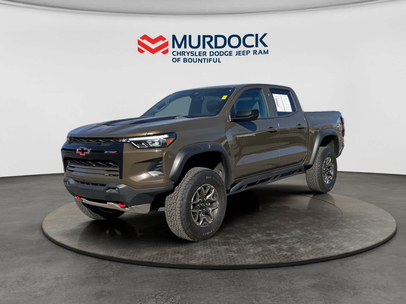 2023 Chevrolet Colorado ZR2