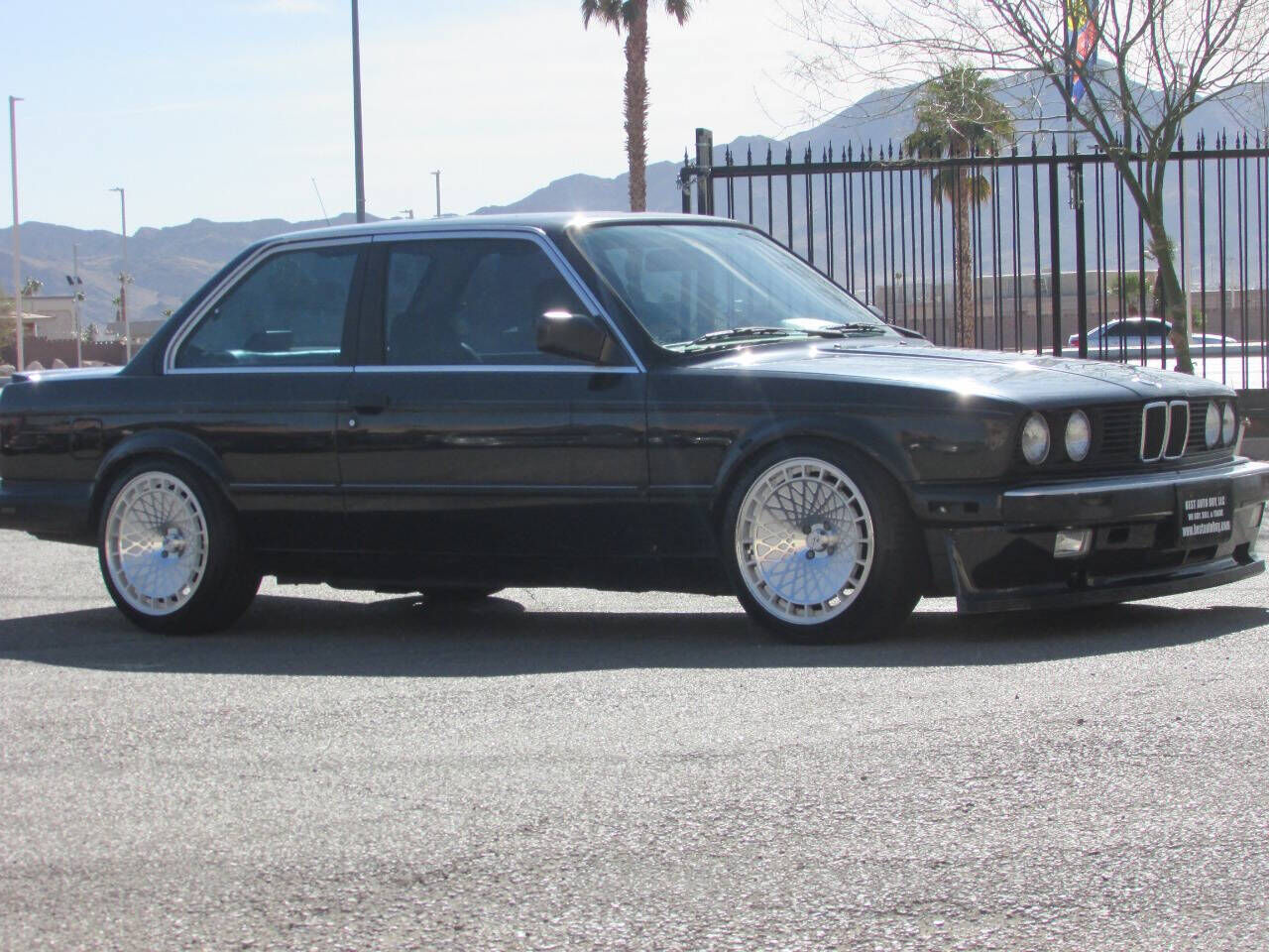 1986 BMW 3 Series 325es