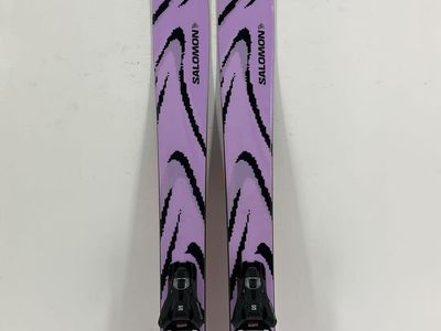 2027 Salomon QST 94 w/ Salomon Strive 13 Demo Bindings