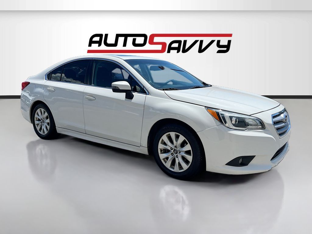 2016 Subaru Legacy 2.5i Premium