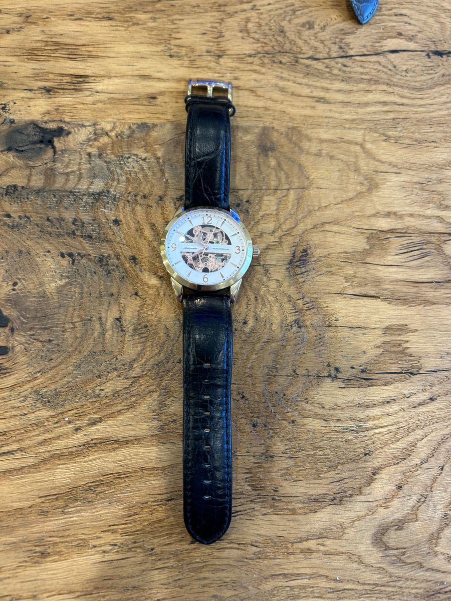 Hurlingham Man’s watch