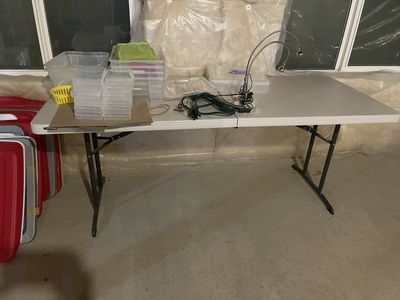 FoldIng Table - LifeTime