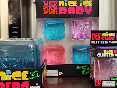 Needoh Ice Cubes ***PRICES IN DESCRIPTION***