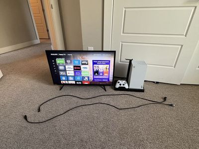 XBOX SERIES X BUNDLE SETUP