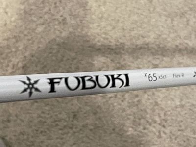 Mitsubishi Fubuki 3 Wood Shaft