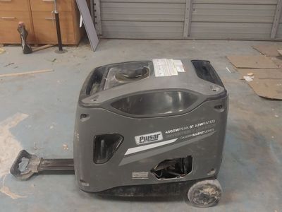 Pulsar Inverter Generator 4500 Watt