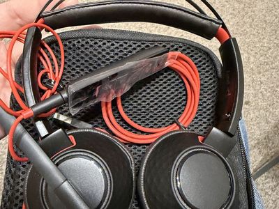 Plantronics C5200 wired headset