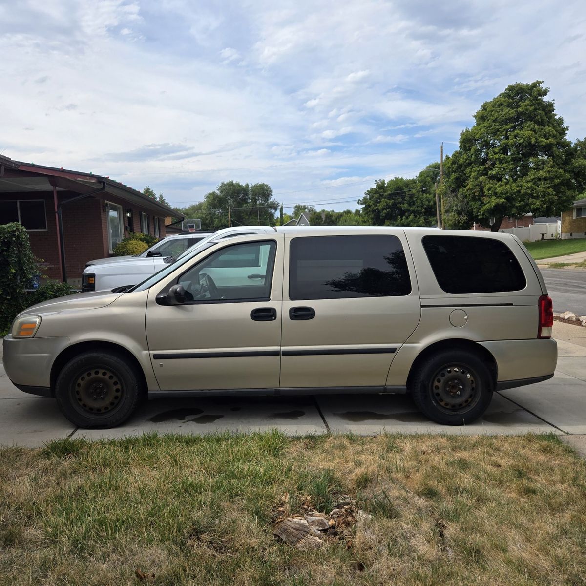 2007 Chevrolet Uplander LS