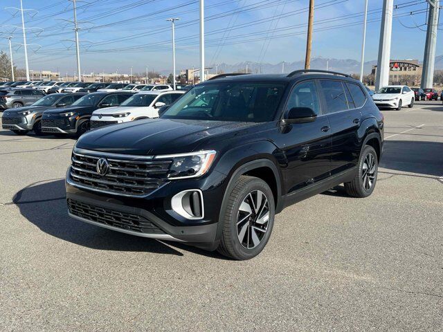 2026 Volkswagen Atlas SE 4Motion