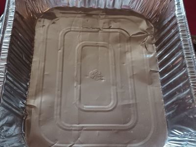Aluminum Roasting Pans - Disposable Deep Pans for Catering & Baking!