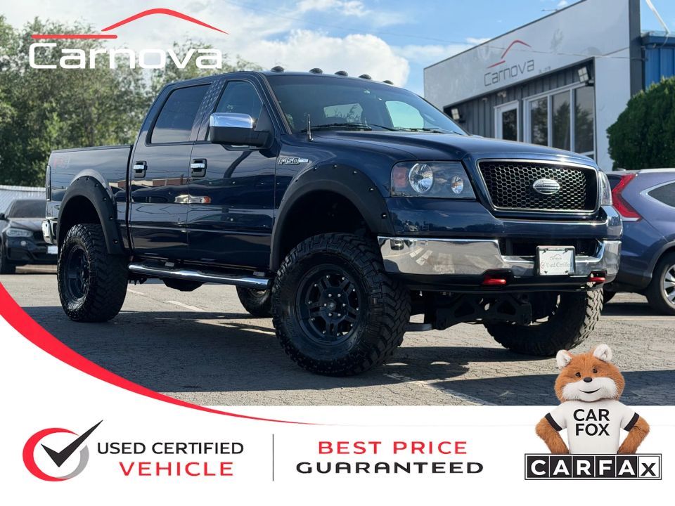 2005 Ford F-150 XLT