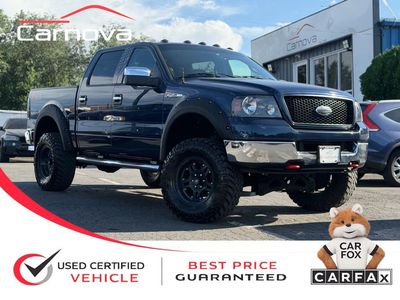 2005 Ford F-150 XLT