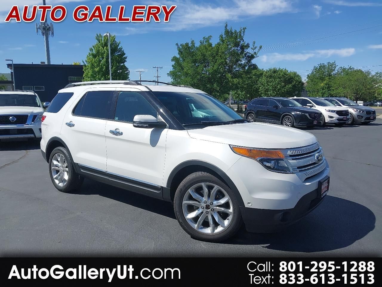 2014 Ford Explorer Limited