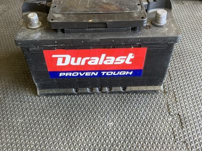 Duralast 40R-DL Car Battery