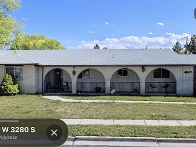 Estate Sale (Aug. 25) (4863 W 3280 S)