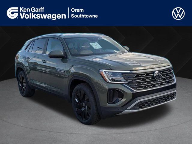 2026 Volkswagen Atlas Cross Sport SE 4Motion