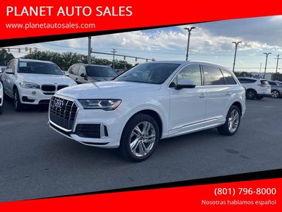 2021 Audi Q7 quattro Premium 45 TFSI