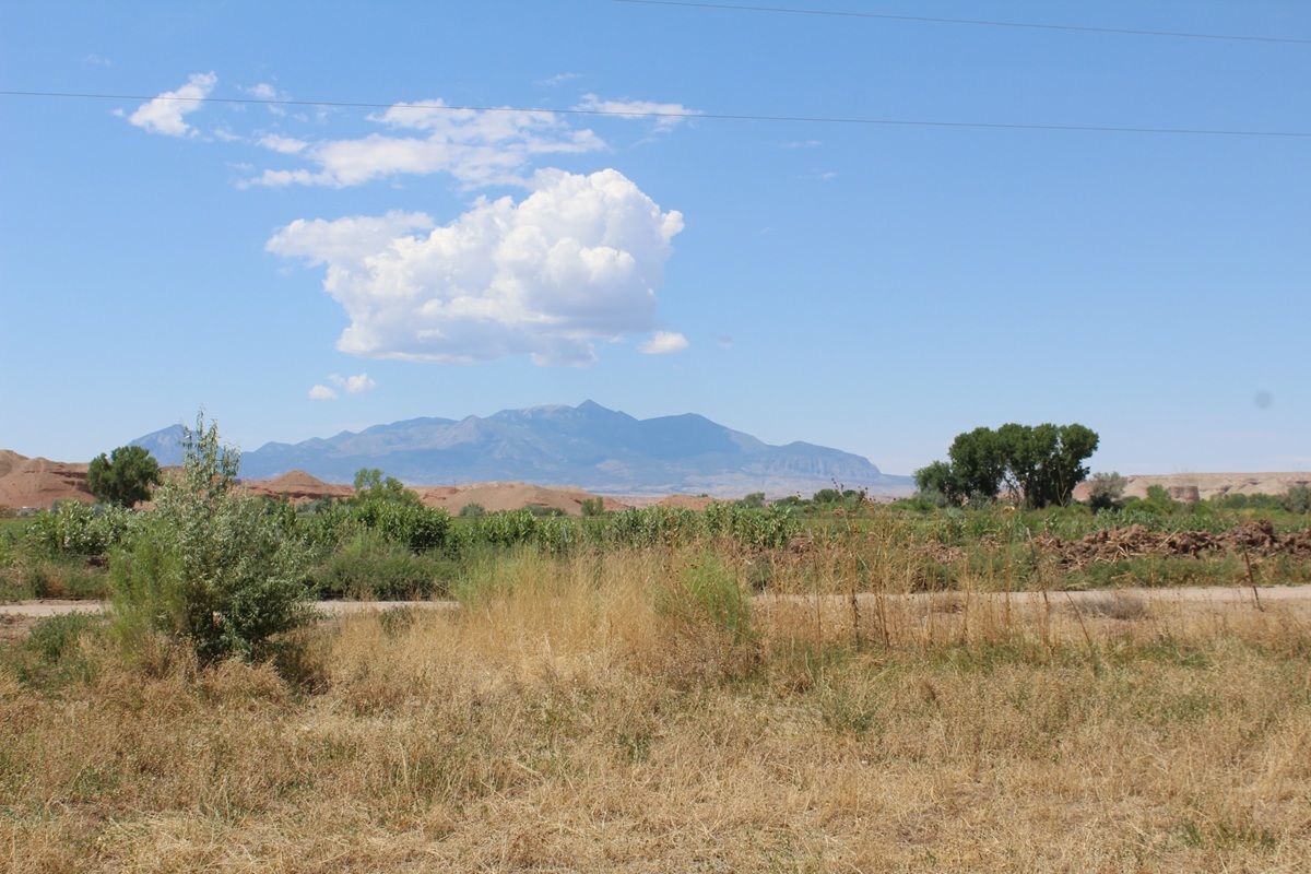 Vacant Land for sale just outside of Hanksville town limits