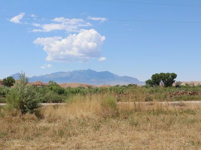Vacant Land for sale just outside of Hanksville town limits