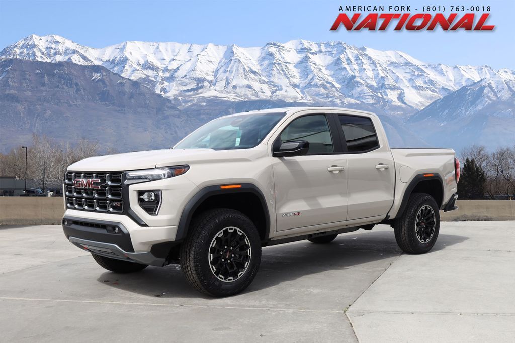 2026 GMC Canyon AT4