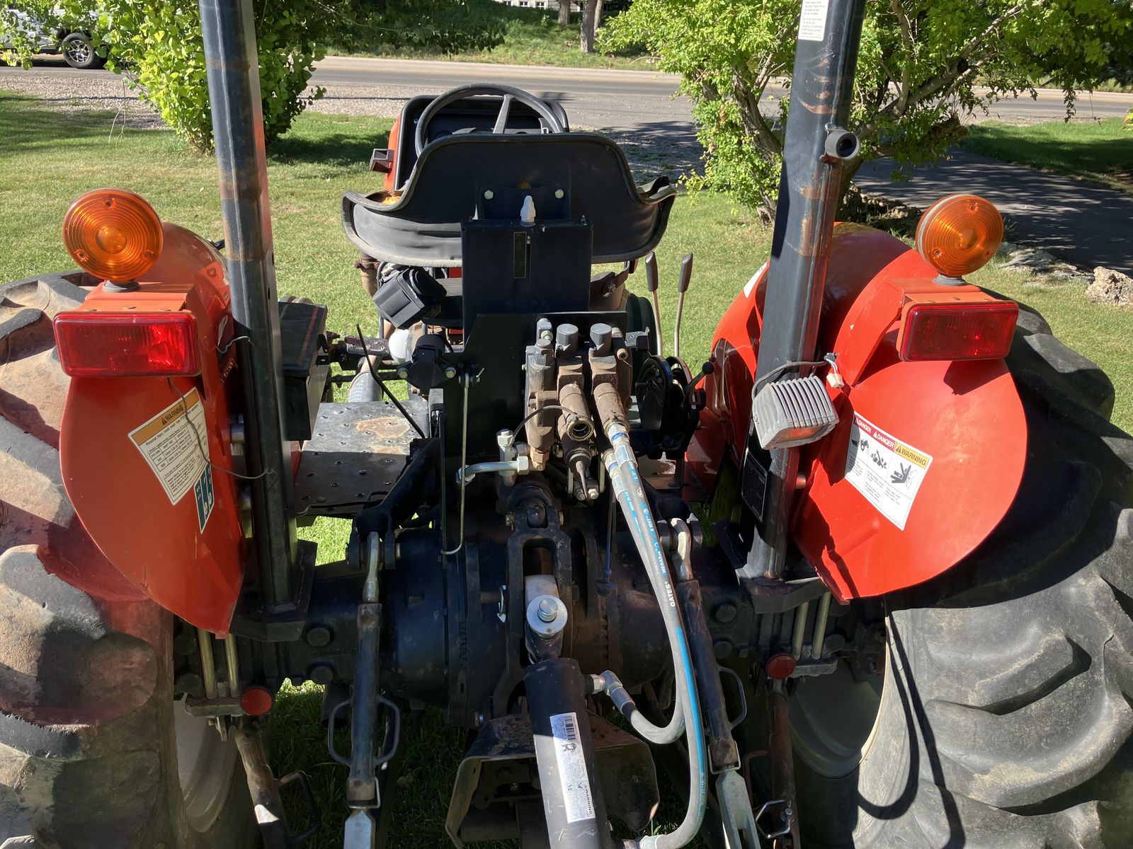 Massey Ferguson