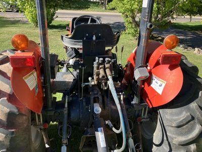 Massey Ferguson