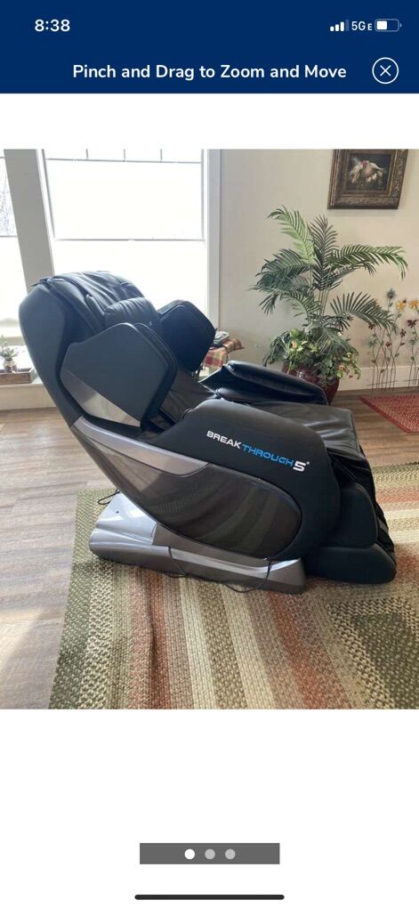 Massage  chair