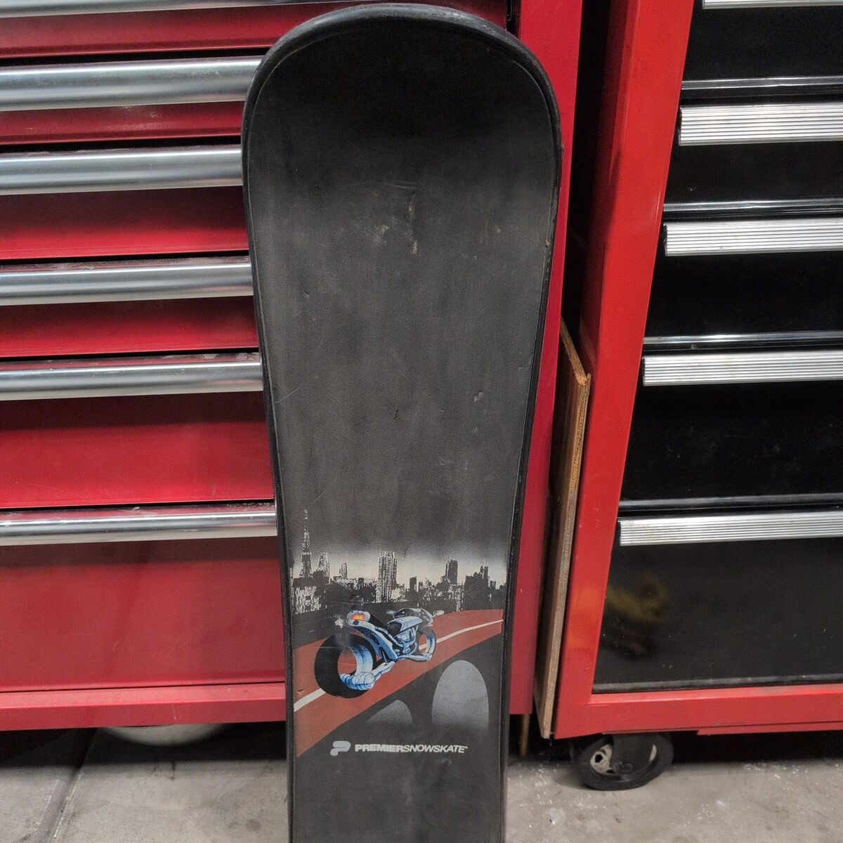 Premier Snowskate