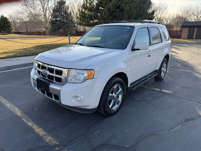 2012 FORD ESCAPE Limited