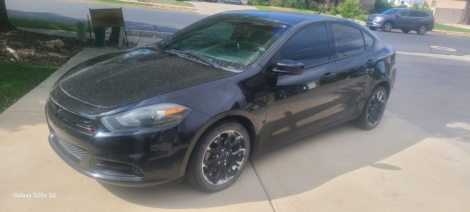 2015 Dodge Dart SXT