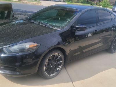 2015 Dodge Dart SXT