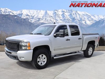 2011 Chevrolet Silverado 1500 LT
