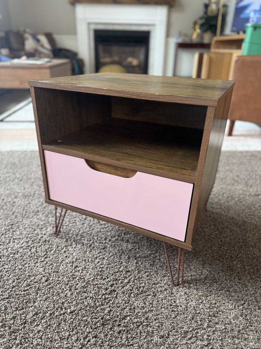 MCM Side Table