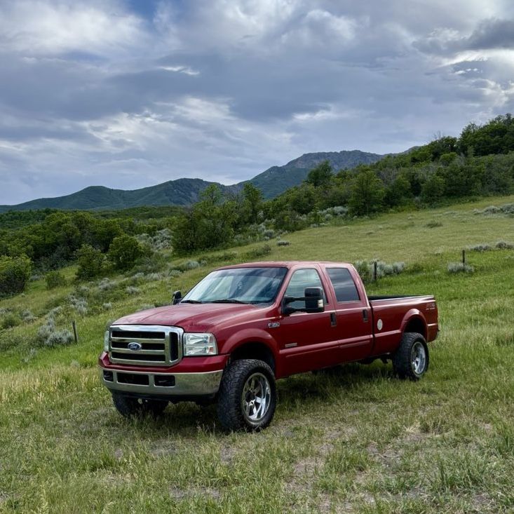 2003 Ford F-350 Lariat