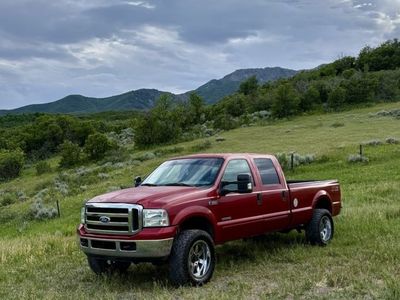 2003 Ford F-350 Lariat