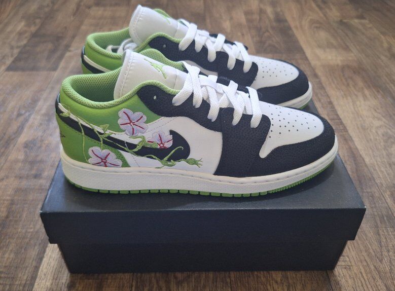 Jordan 1 Low SE Floral Vines 5y
Floral Vines (GS