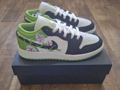 Jordan 1 Low SE Floral Vines 5y
Floral Vines (GS