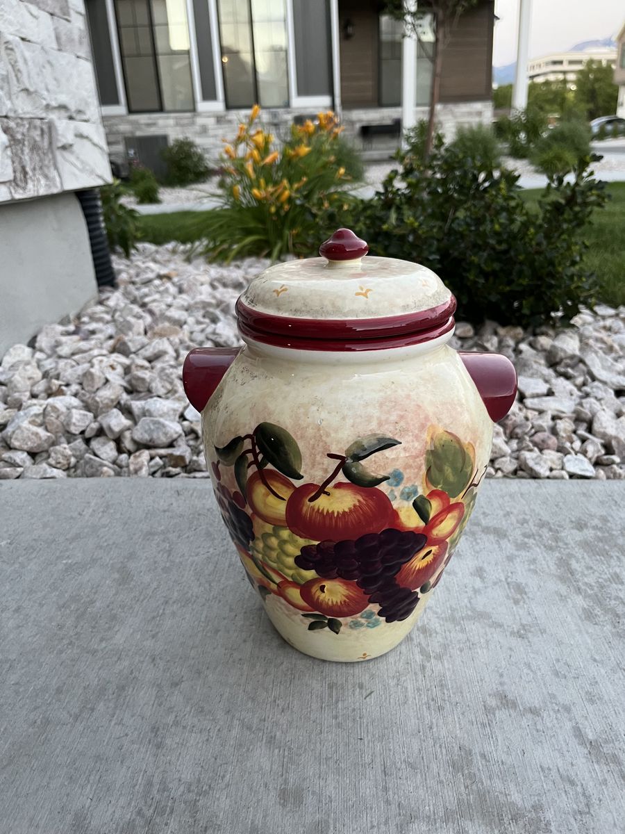 COOKIE JAR FOR SALE