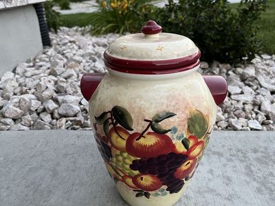 COOKIE JAR FOR SALE