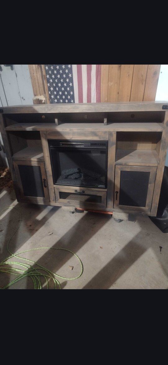 fireplace shelf thing
