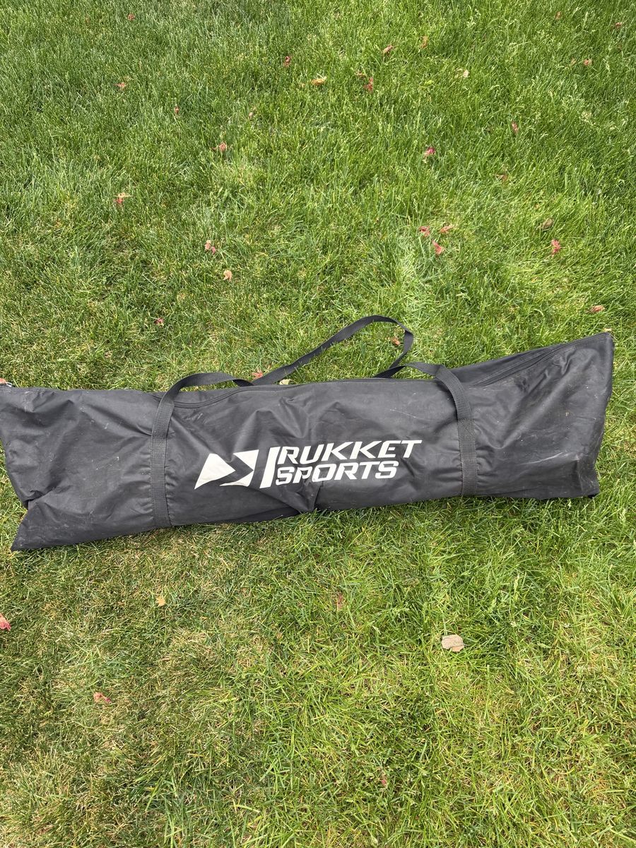 Rukket Sports Rukket Baseball Batting & Pitching Net - Portable & Durable