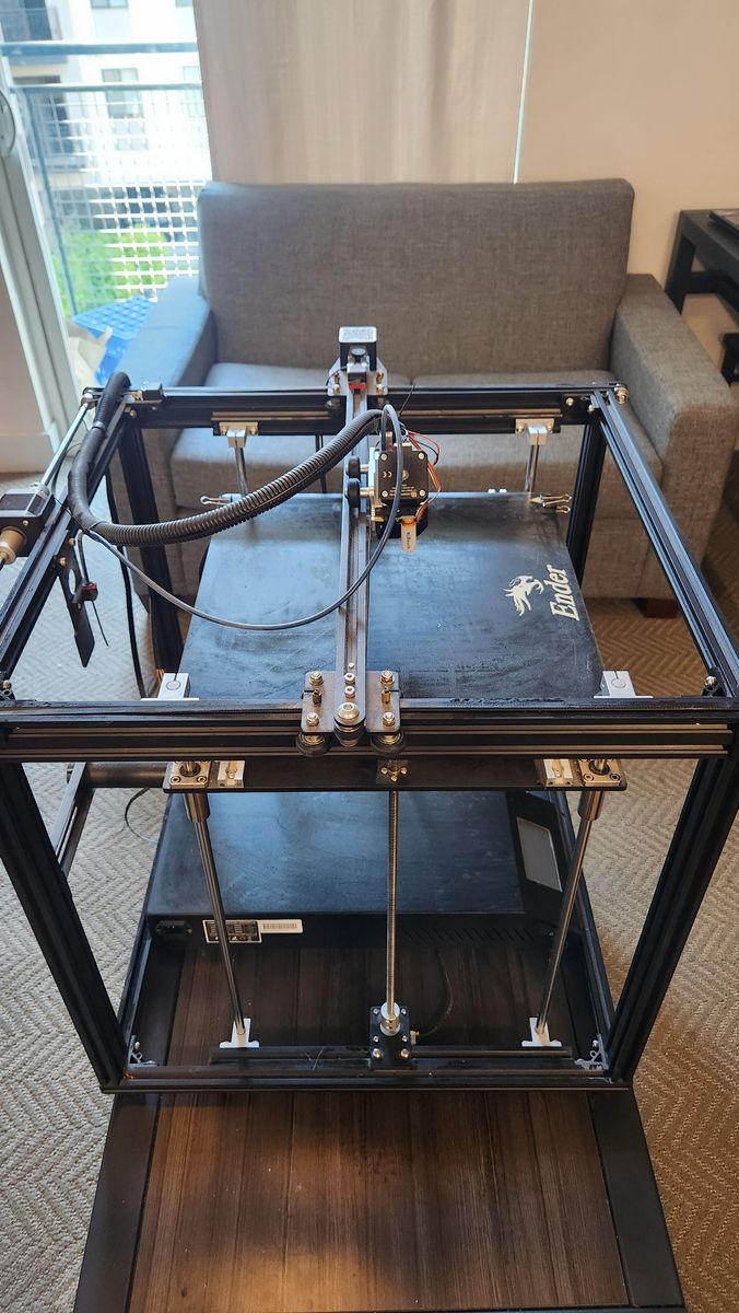 Ender 5 Plus