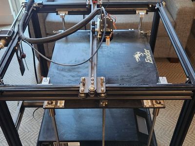 Ender 5 Plus