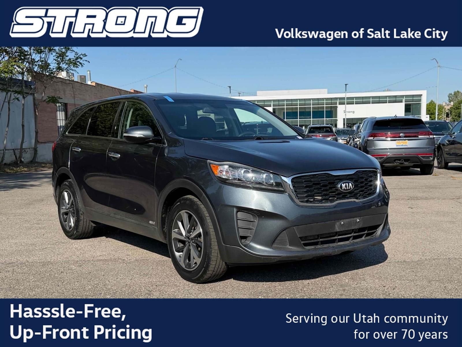 2020 Kia Sorento LX V6