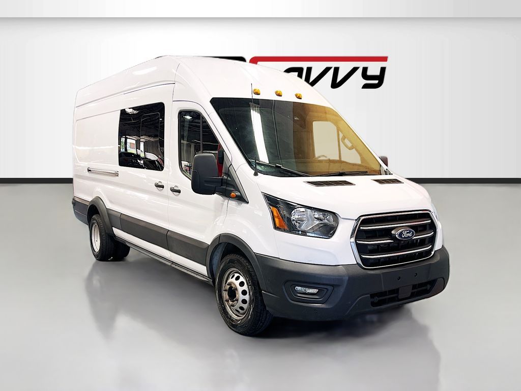 2020 Ford Transit 350 